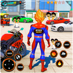 Rope Hero Gangster Vegas Rope