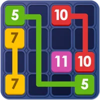 Number Connect: 123x4