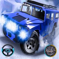 Offroad 4x4 Car Driving Game