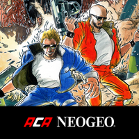 CYBER-LIP ACA NEOGEO