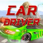 Fast Car Rally Racing