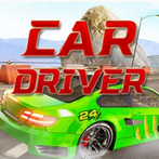 Fast Car Rally Racing