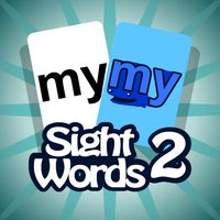 Meet the Sight Words 2 Flashca