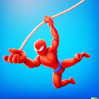 Rope Man 3D