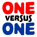 one versus one