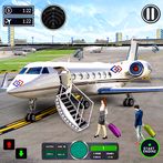 Plane Games - Flight Simulator