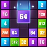 2048 Merge: Number Puzzle Game