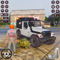 Offroad Pickup Truck Simulator
