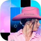 Ana Castela Piano Tiles Música