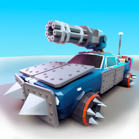 Upgrade Car and Fight