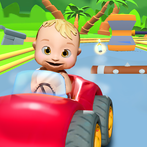 Babby Kart: Car Racing