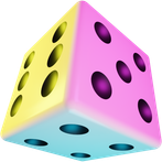 Dice Roller 3D - Toss & Throw 
