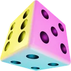 Dice Roller 3D - Toss & Throw