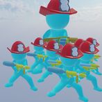 Fireman Defense