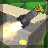 RocketDrom: Player VS Gravity
