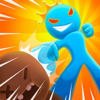 Stickman Sort: Color Puzzle