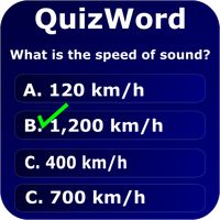 QuizWord. Quiz & Trivia game