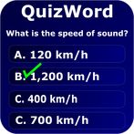 QuizWord. Quiz & Trivia game
