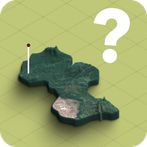 Guyana: Regions & Provinces Ma