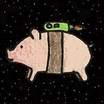 Alien Pig Blaster