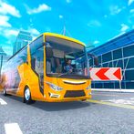 Bus Driving Parking Simulator