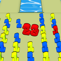 Number Race