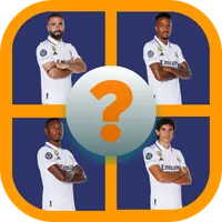 Real Madrid Players Challenge