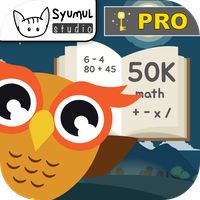 Belajar Math 50,000 Soalan Pro