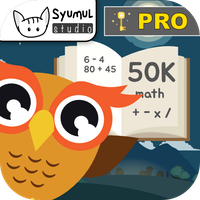 Belajar Math 50,000 Soalan Pro