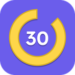 30 seconds: Five in Thirty