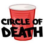 Circle of death - card drinkin