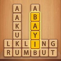 Perkataan Berkecai: Word Games