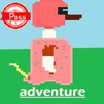 Chicken Only Jump (Adventure)