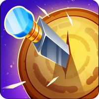 Ultimate Knife - Throw Hit