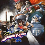 SAVAGE REIGN ACA NEOGEO