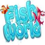 Fish Sea World- Match 3