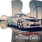 Sport cars puzzle