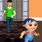 Babby Survivor : Escape Daddy