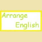 Arrange English