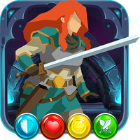 Heroes Match 3 Games