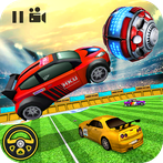 Soccer Car Ball Game