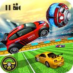 Soccer Car Ball Game