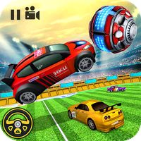 Soccer Car Ball Game