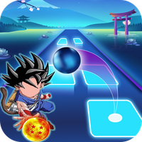 Dragon Game Super Tiles Hop