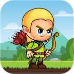 Wonderful Elf Run Endless