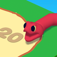 Snakes & Ladders Race