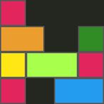 Sliding Puzzle Mond