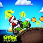 Climb Race Motorcycle