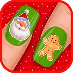 New Year's Nail Salon