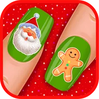 New Year's Nail Salon